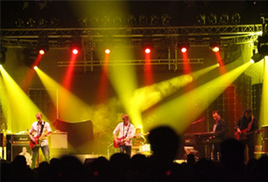 Voorprogramma Golden Earring @ Bekefeesten 1995